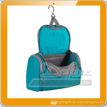 custom logo Hanging Wash Bag with hook